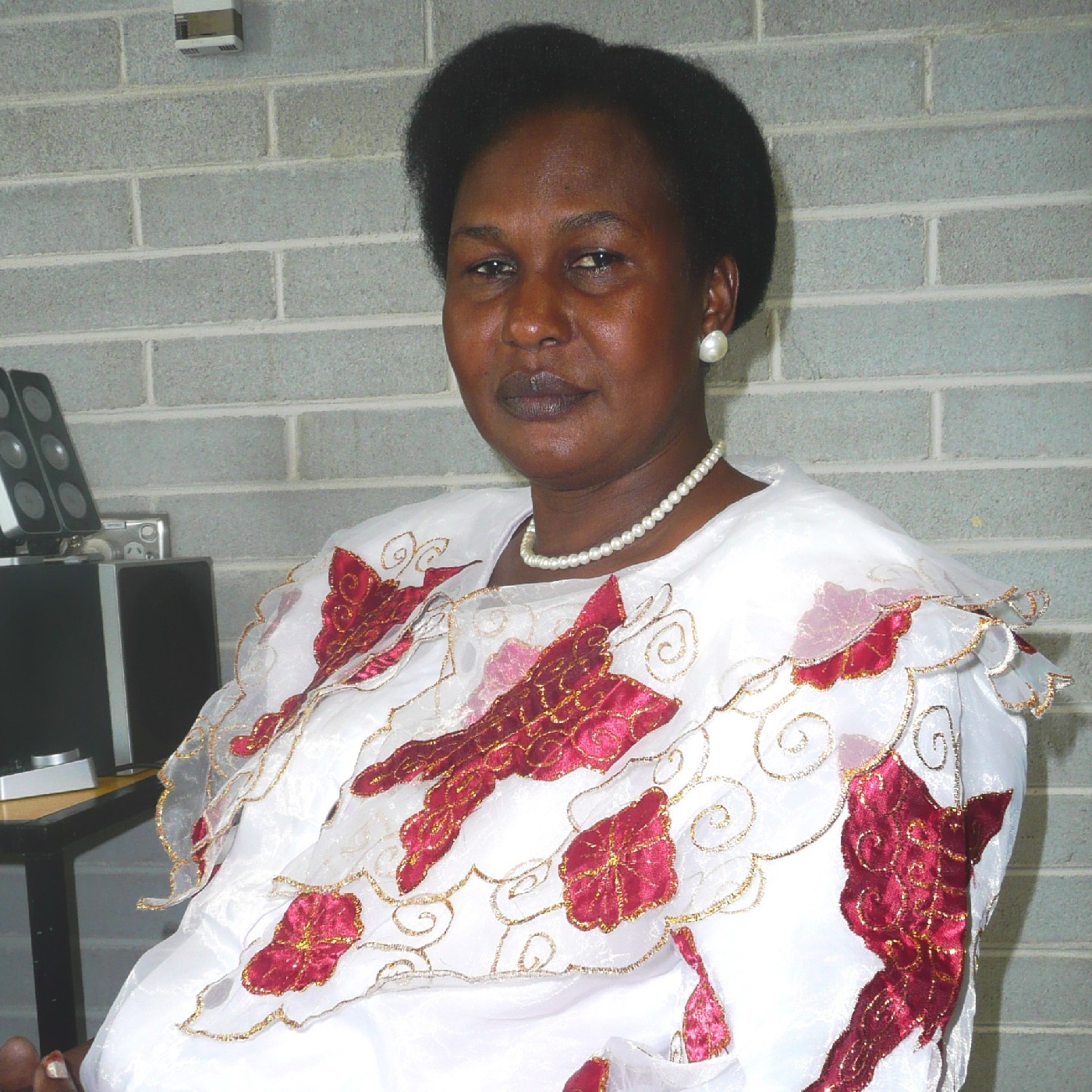 Fatima Elzibar Oral History