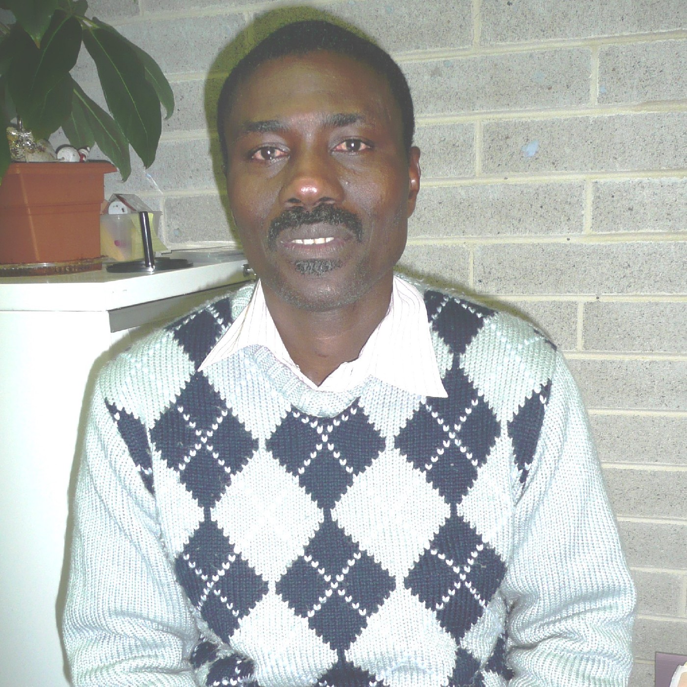 Emmanuel Akuatse Kossi Oral History