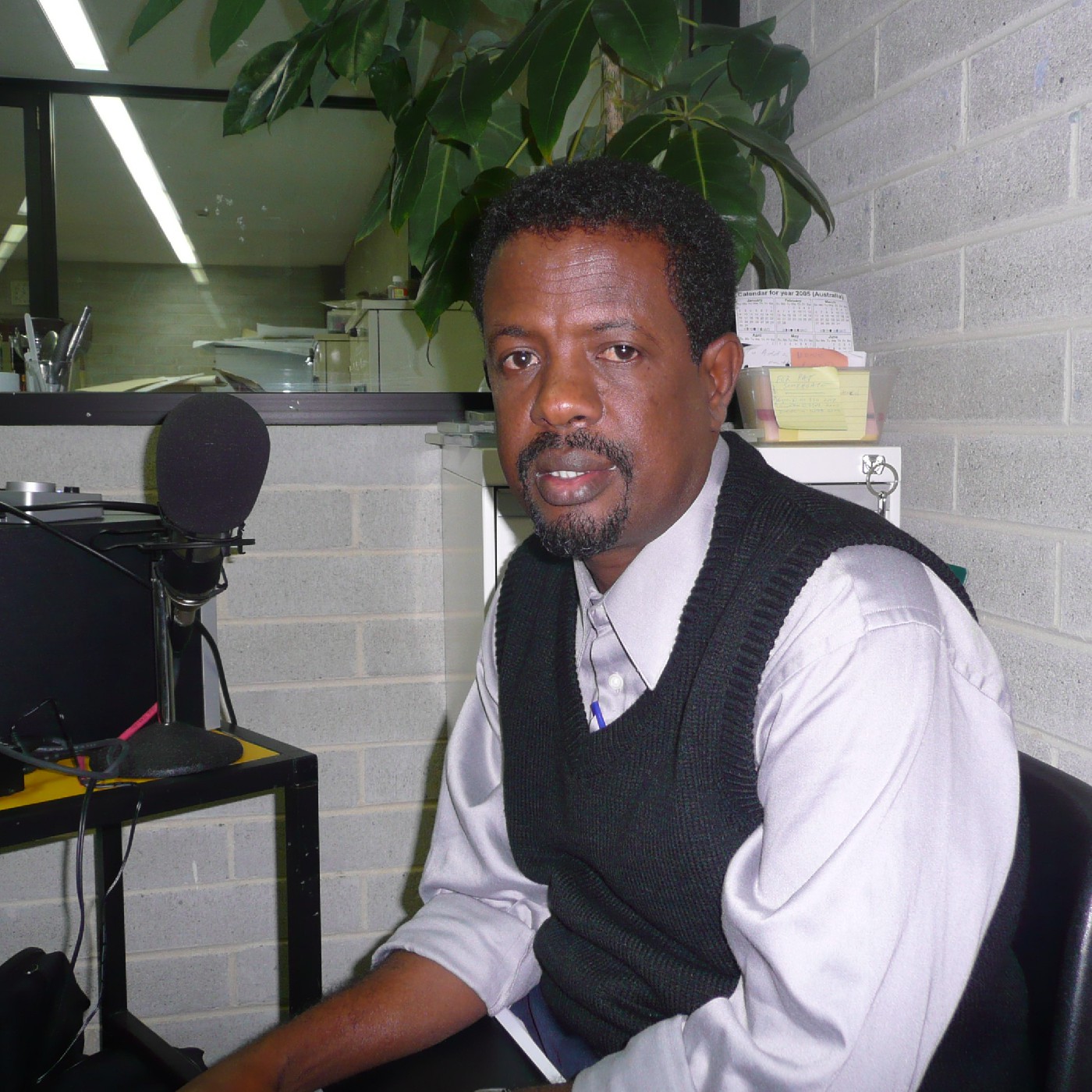 Mohamud Mohamud Oral History