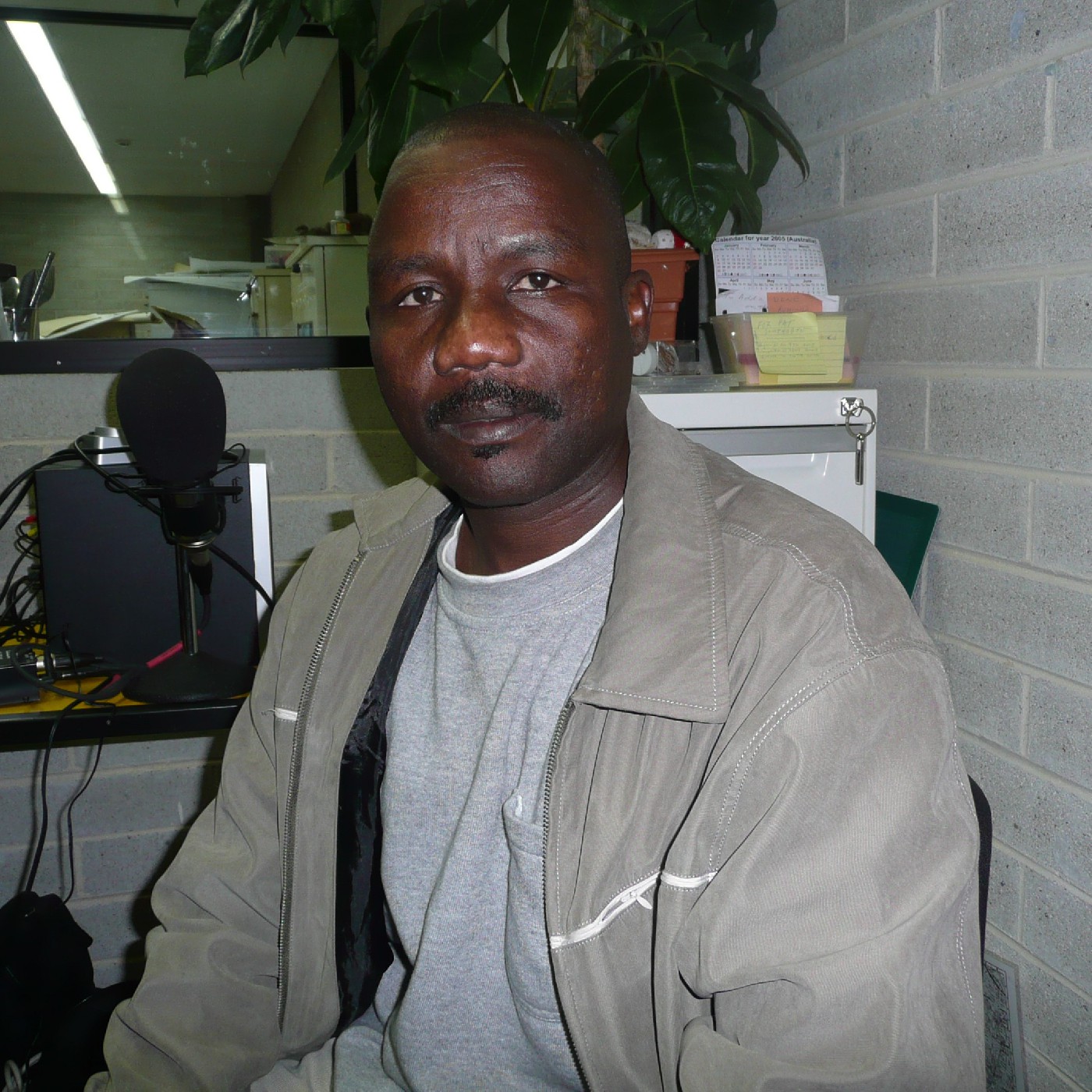 Musa Mohamed Oral History