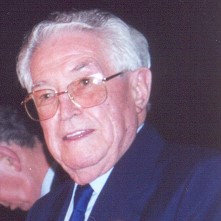 Dave Humphries Oral History (1922-2004)