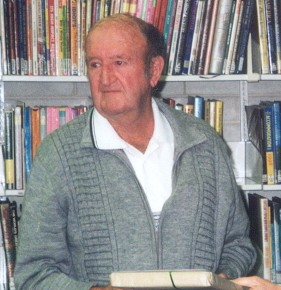 Kenneth William Morris Oral History (1932 - 2003)