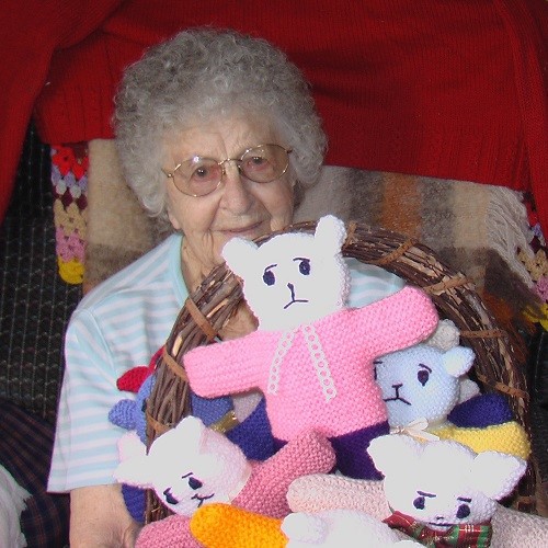 Jane Gray Oral History (1901-2014)