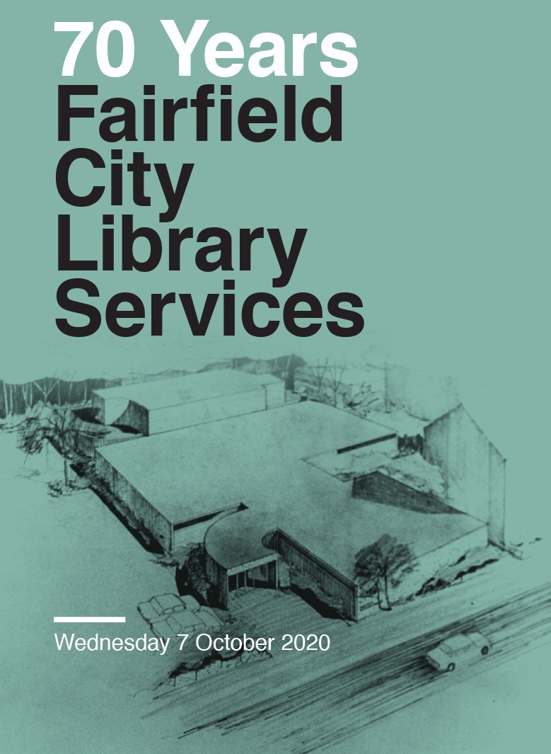70 Years Fairfield City Library Service
