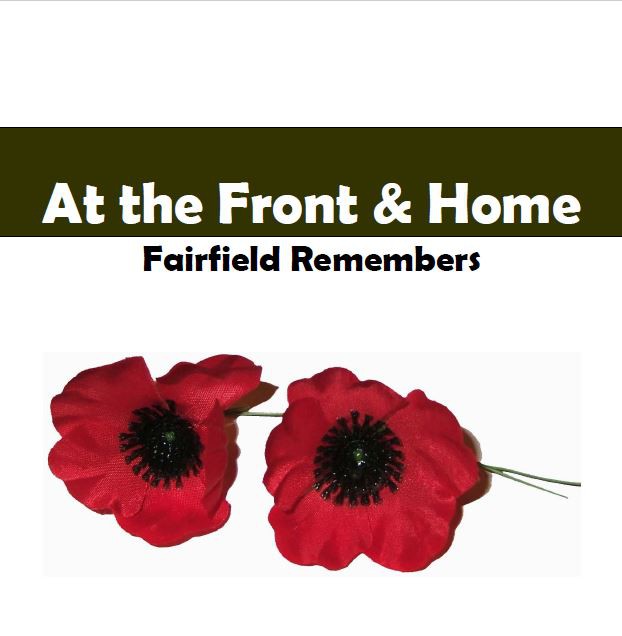 At the Front &amp; Home: Fairfield Remembers