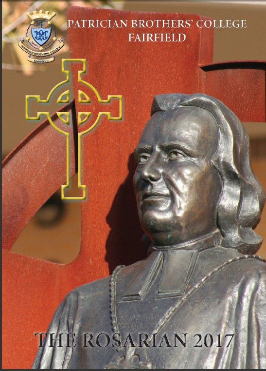 The Rosarian - Patrician Brothers, Fairfield - Annual magazine