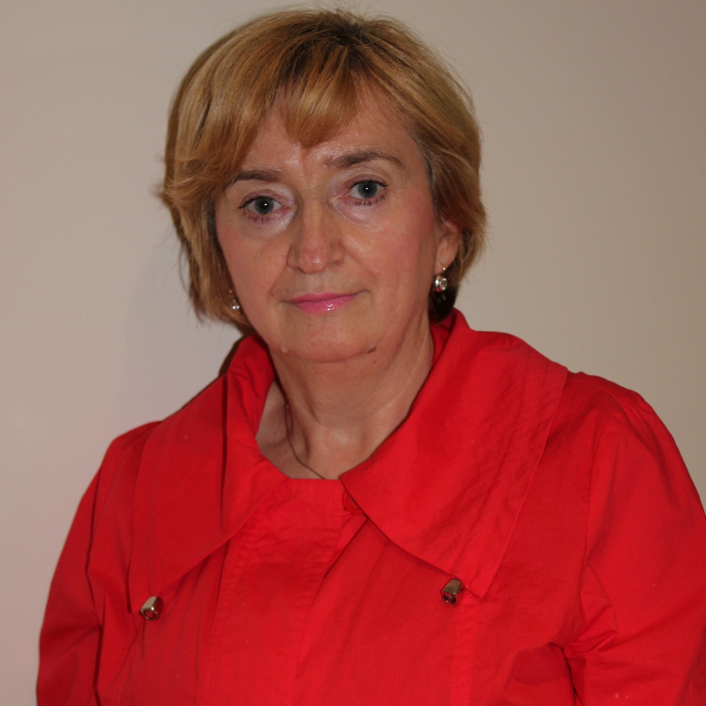 Maria Oreskovic Oral History