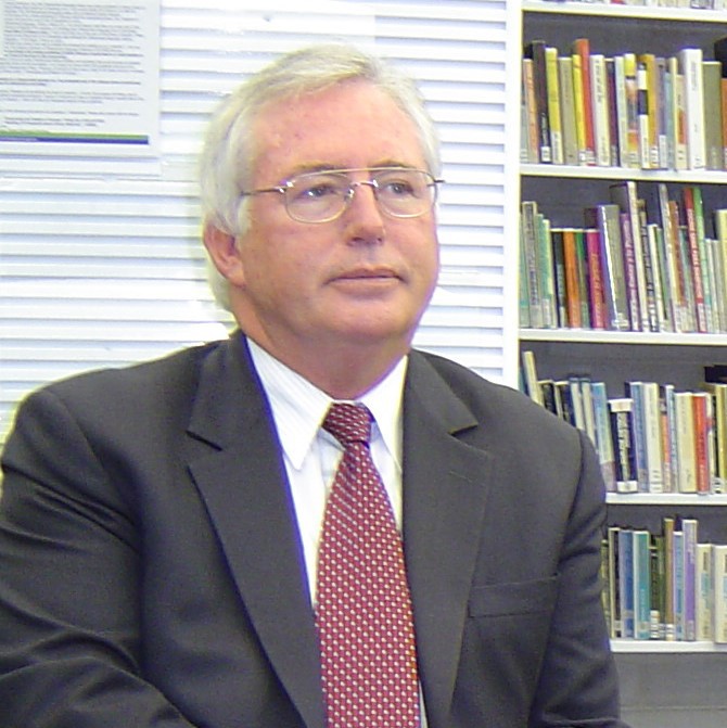 Chris Ryan Oral History