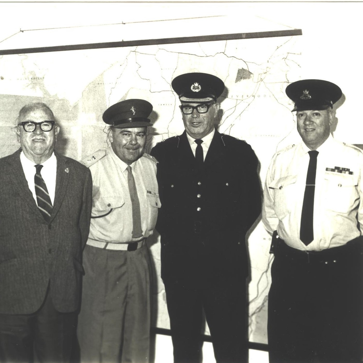 Ronald (Ron) Condon Oral History