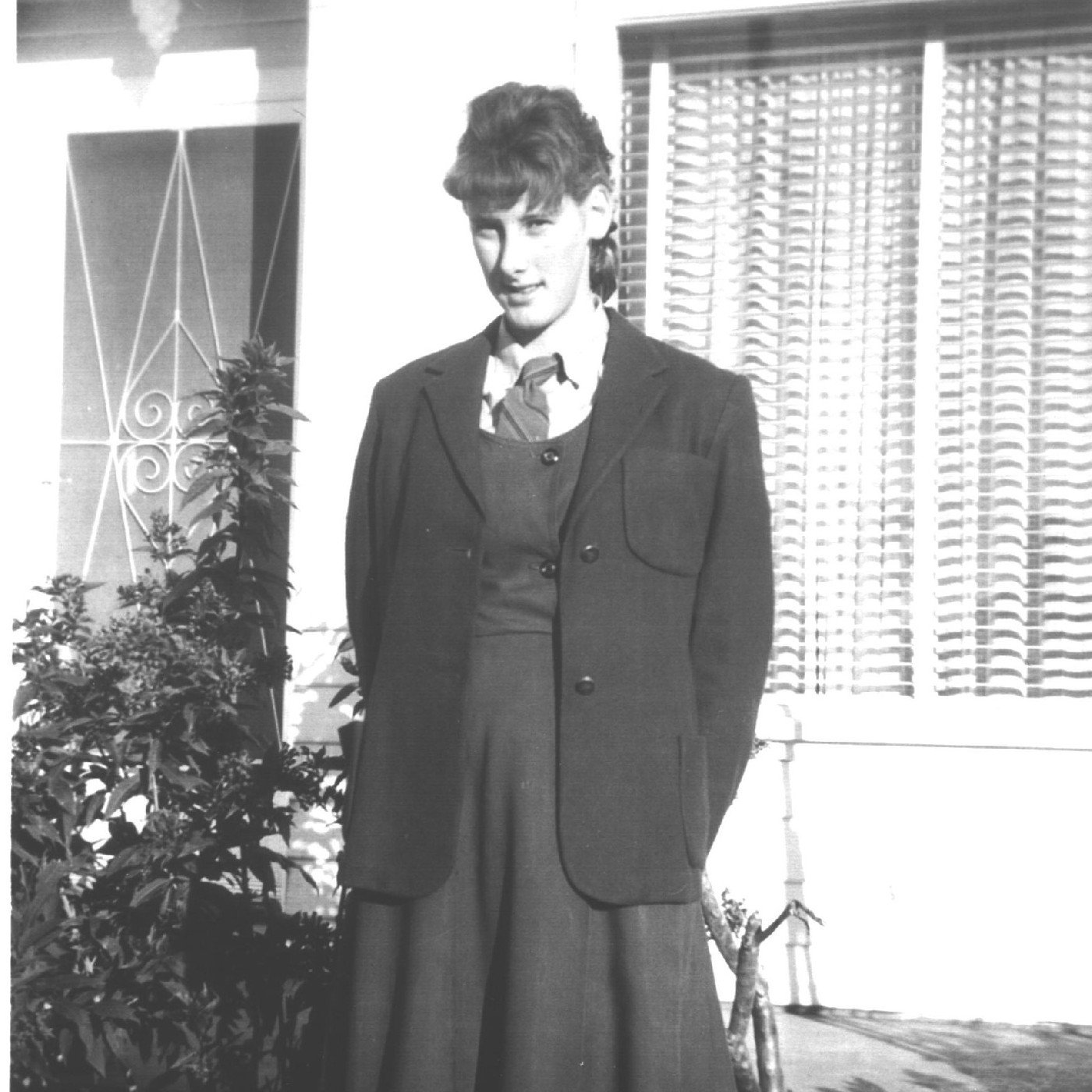 Sue Anne Bytheway Oral History