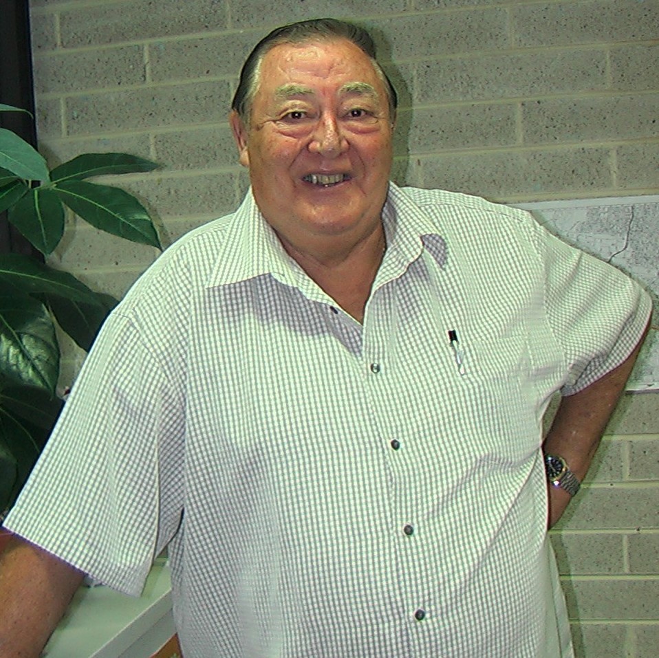 Stanley Anderson Oral History