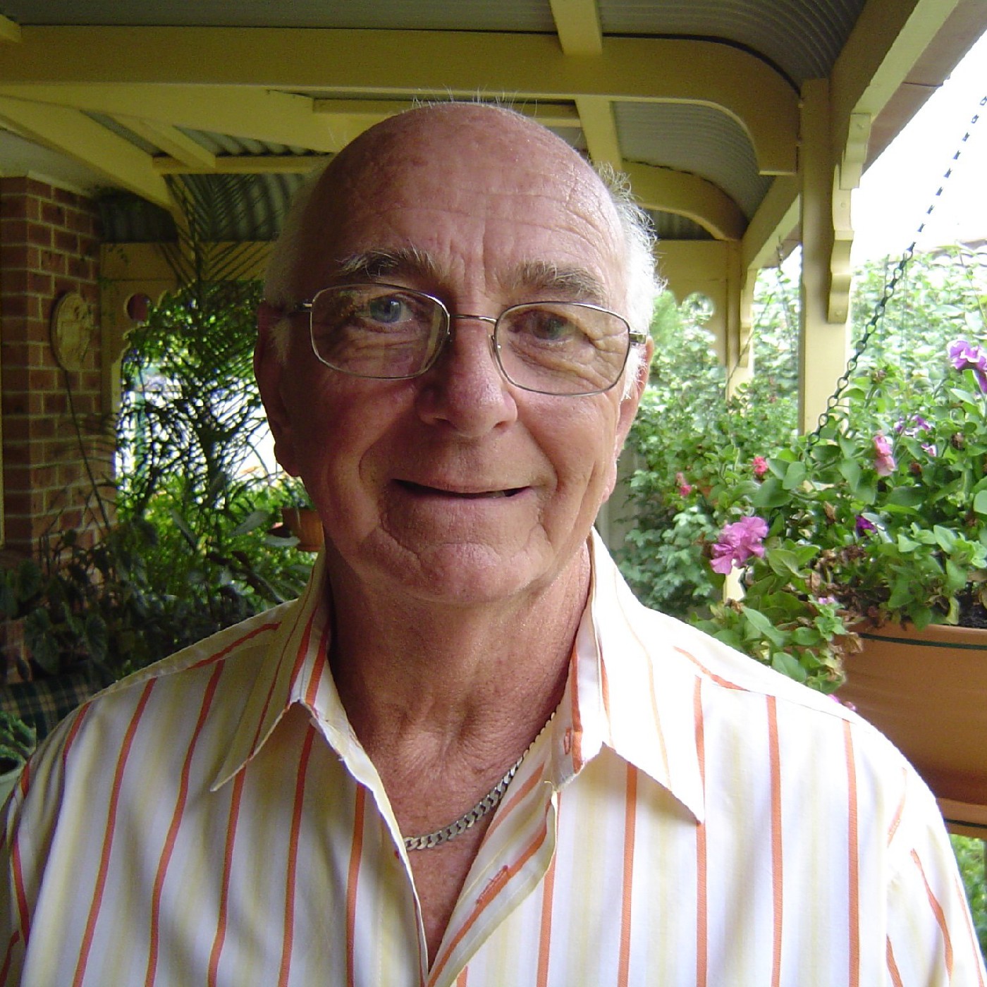 Len Robert Gould Oral History (1933-2021)