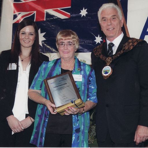 Patricia Pamela (Pam) Vallett Oral History 