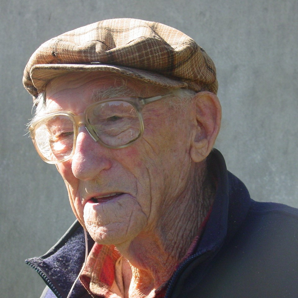 George Edward (Ted) Wale Oral History (1910-2017)