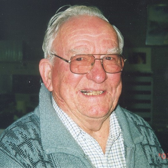 Roy Preston Oral History 