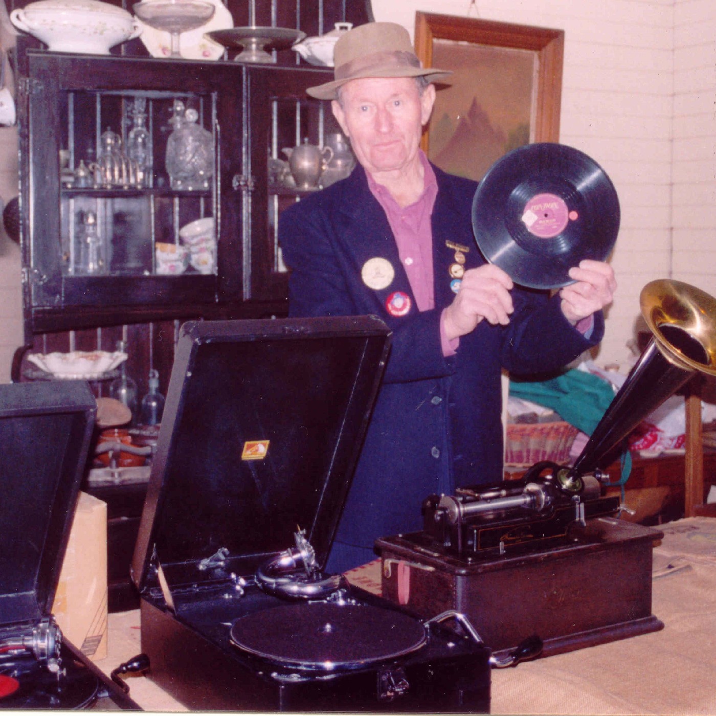 Peter Jackson Oral History 