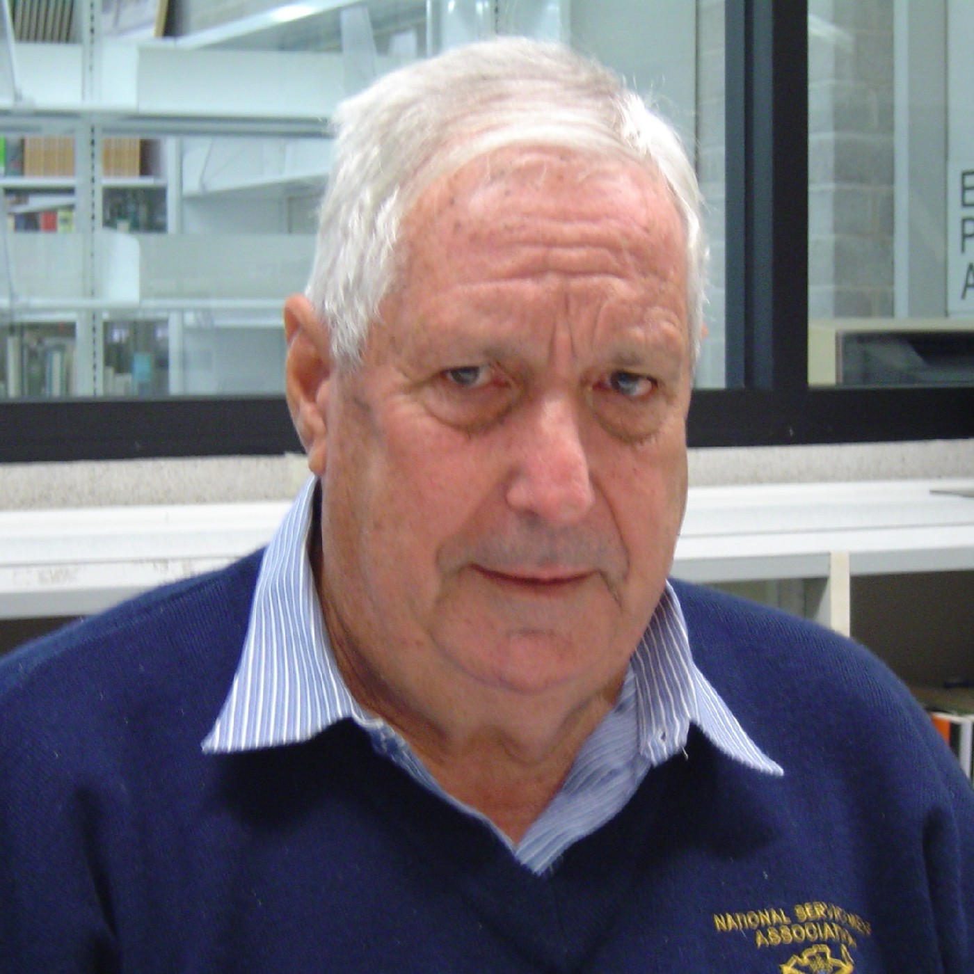 Neil Raymond Pillidge Oral History (1935 - 2017)