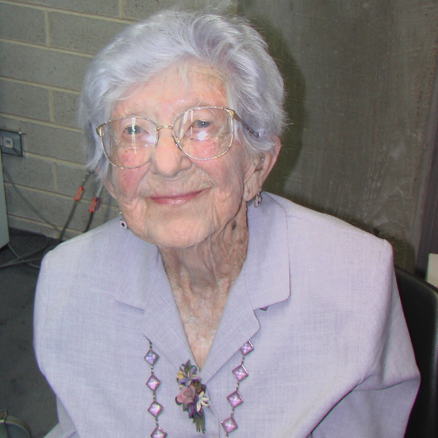 Cynthia Suters Oral History 