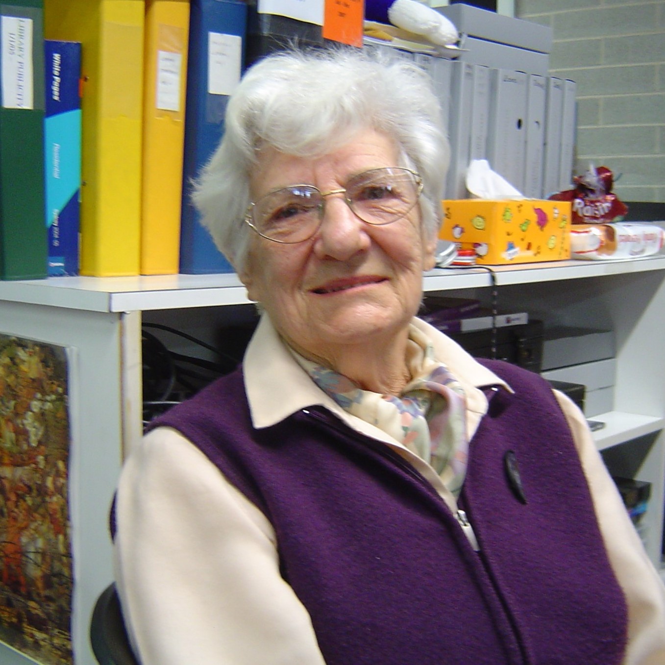 Joan Martin Oral History 