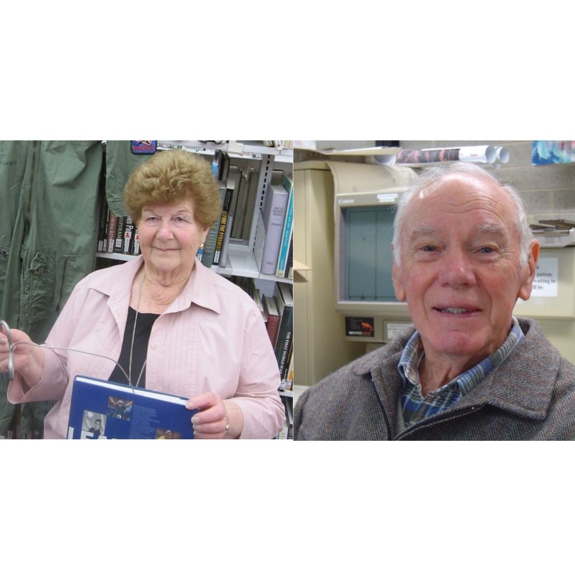 Thomas Stephen Kneale (1923-2012) and Shirley Kingsford McLeod Oral history on Prairiewood history 