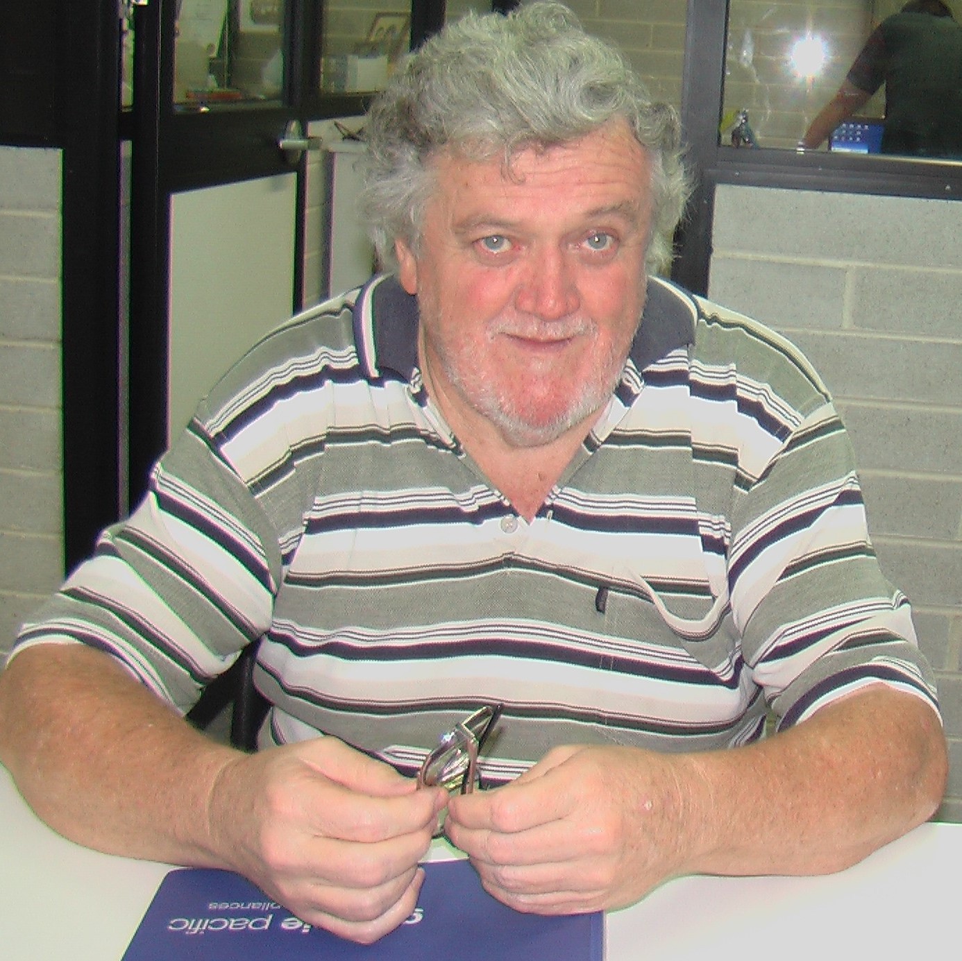 James Hollier Oral History 