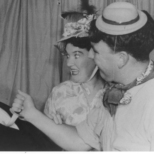 Betty Warwick Oral History (1917-2002)