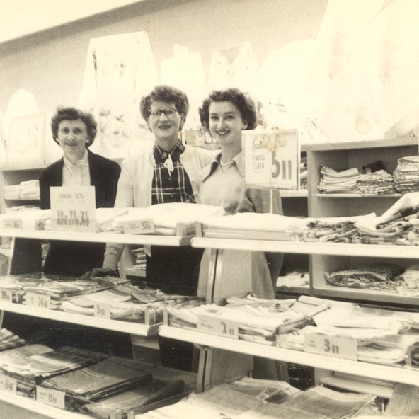 Winns Department Store Oral History 