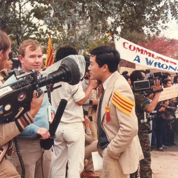 Dong Bich Phan Oral History 