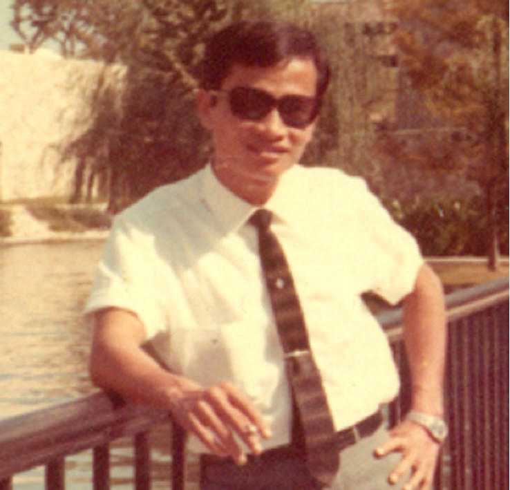 Cuong Minh Vo Oral History 