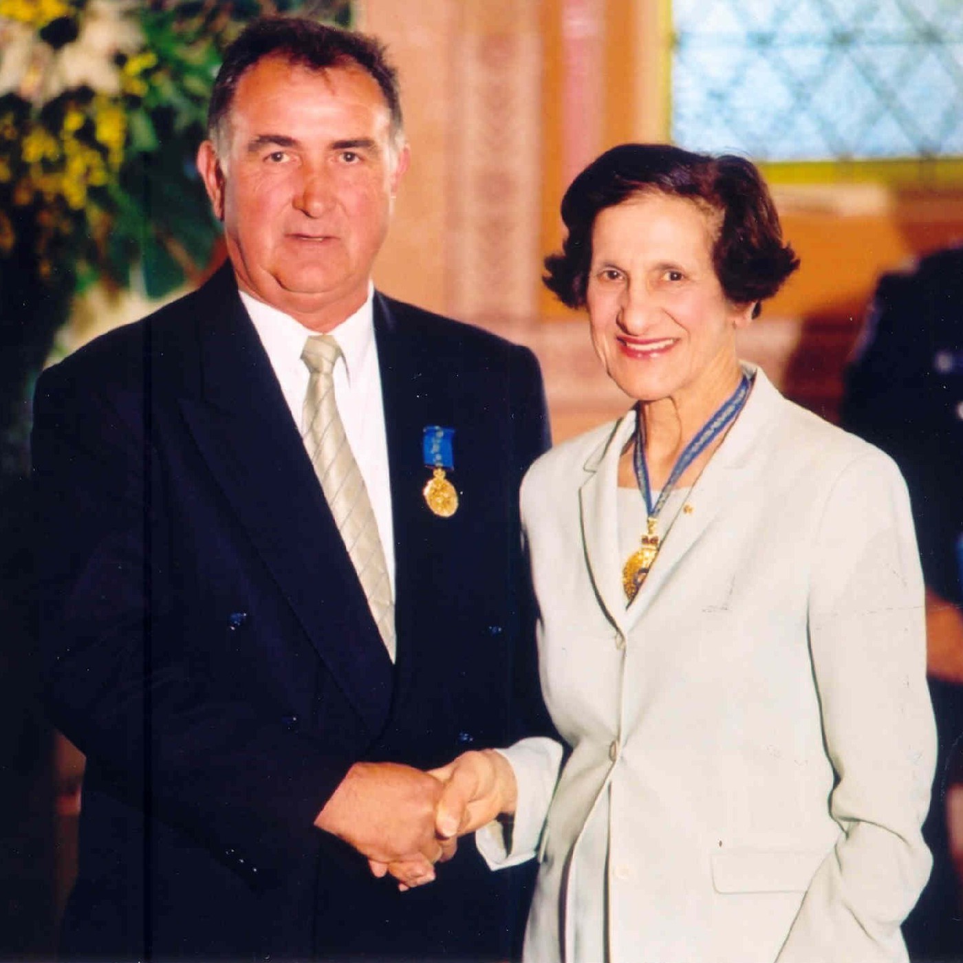 Ned Mauruncic - Oral History - Fairfield Belongings