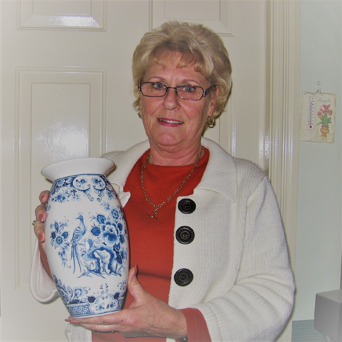 Anita Van Altena - Oral History - Fairfield Belongings