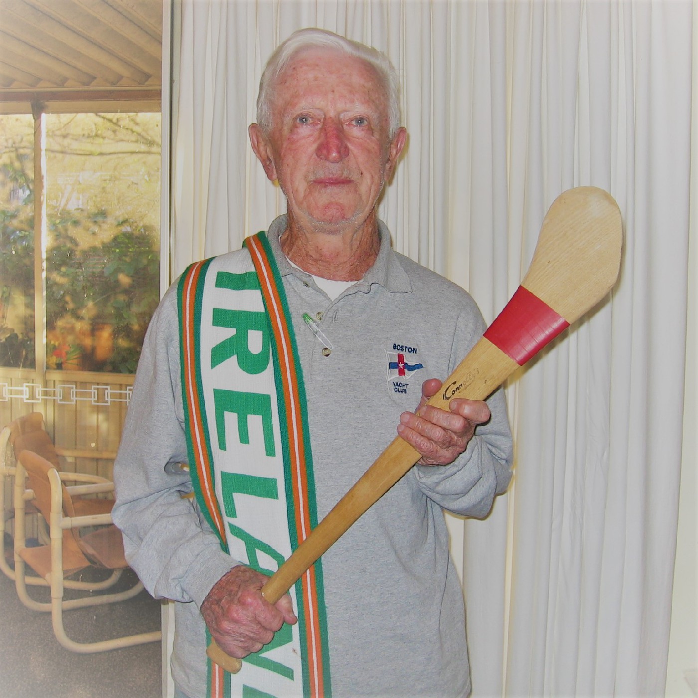 Denis Donvan - Oral History - Fairfield Belongings