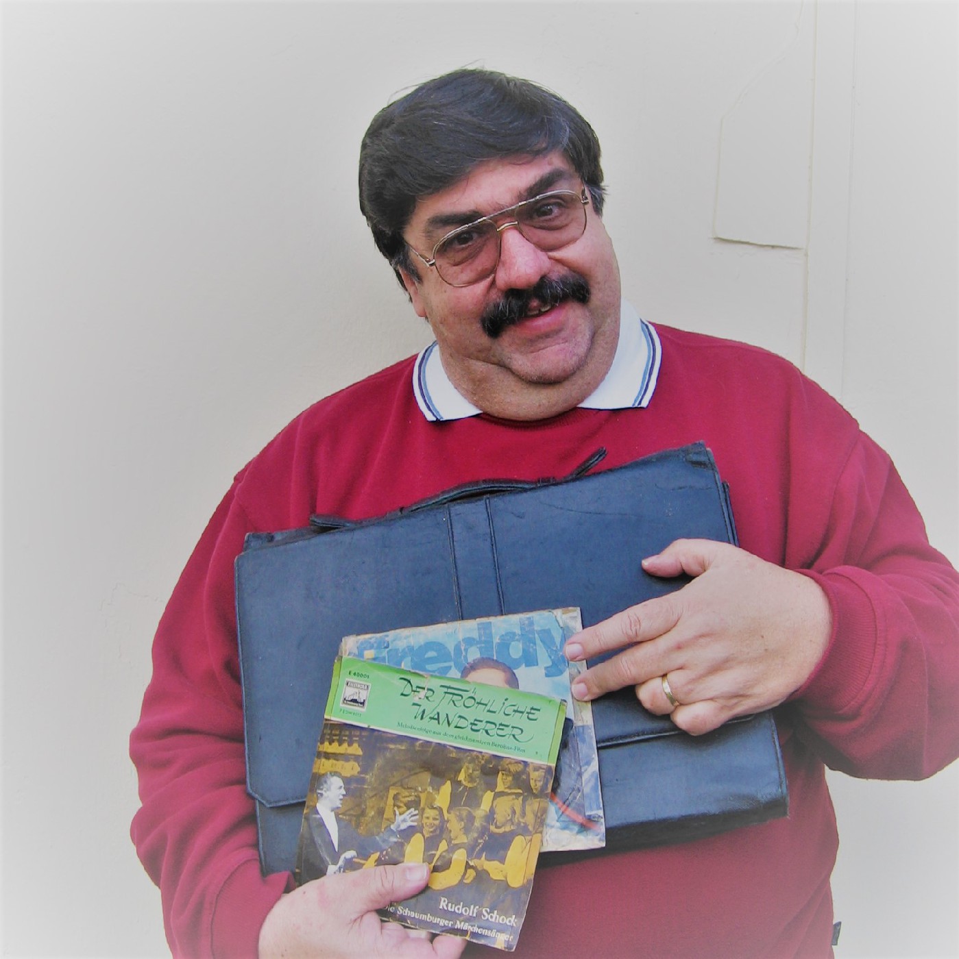 Harry Wolff - Oral History - Fairfield Belongings