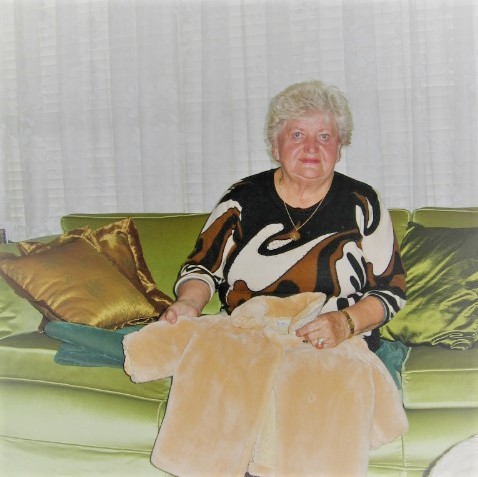 Krystyna Cyron - Oral History - Fairfield Belongings