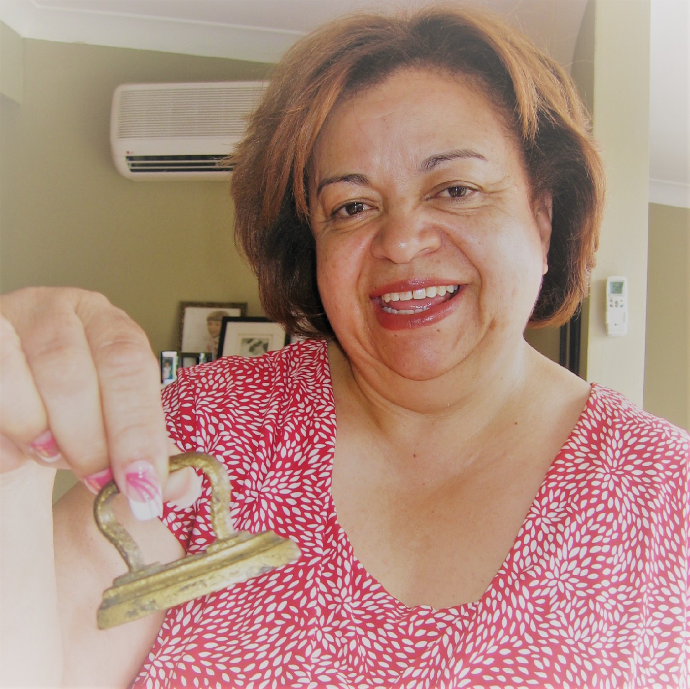 Marta Aquina - Oral History - Fairfield Belongings