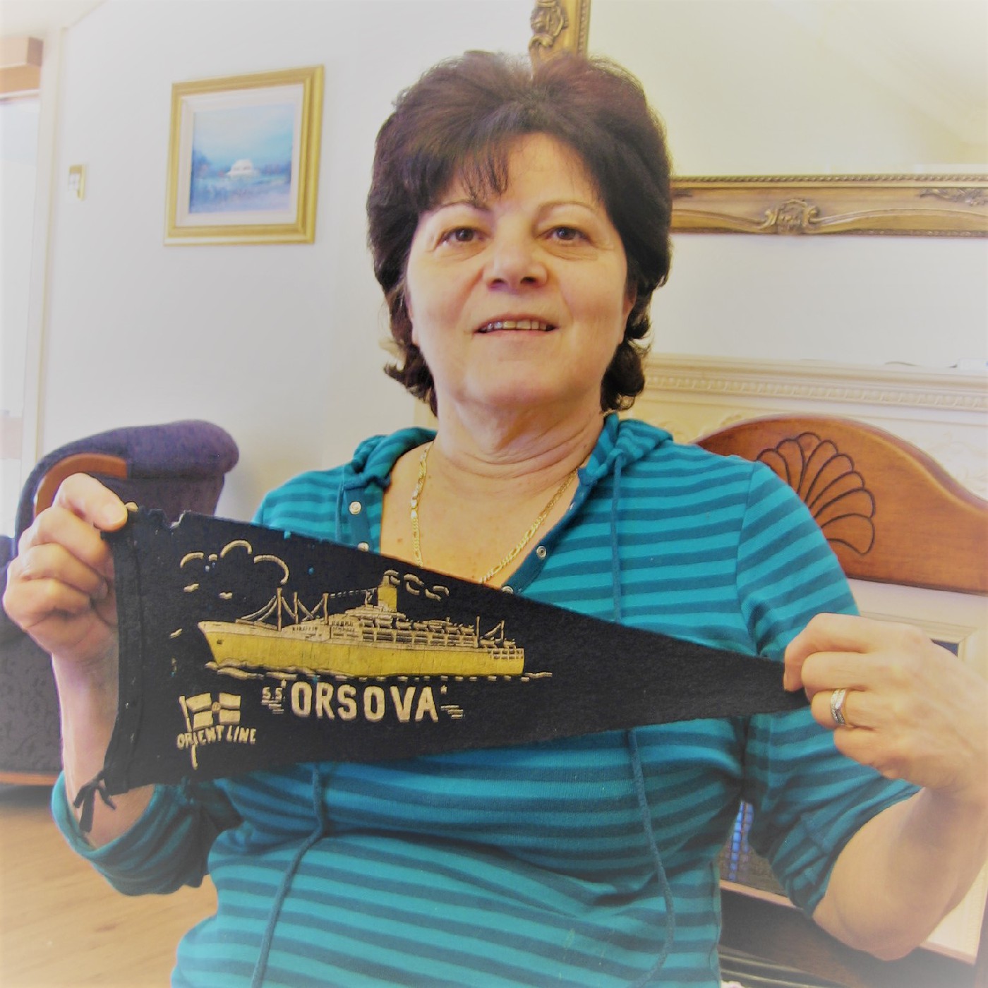 Mary Bailey - Oral History - Fairfield Belongings