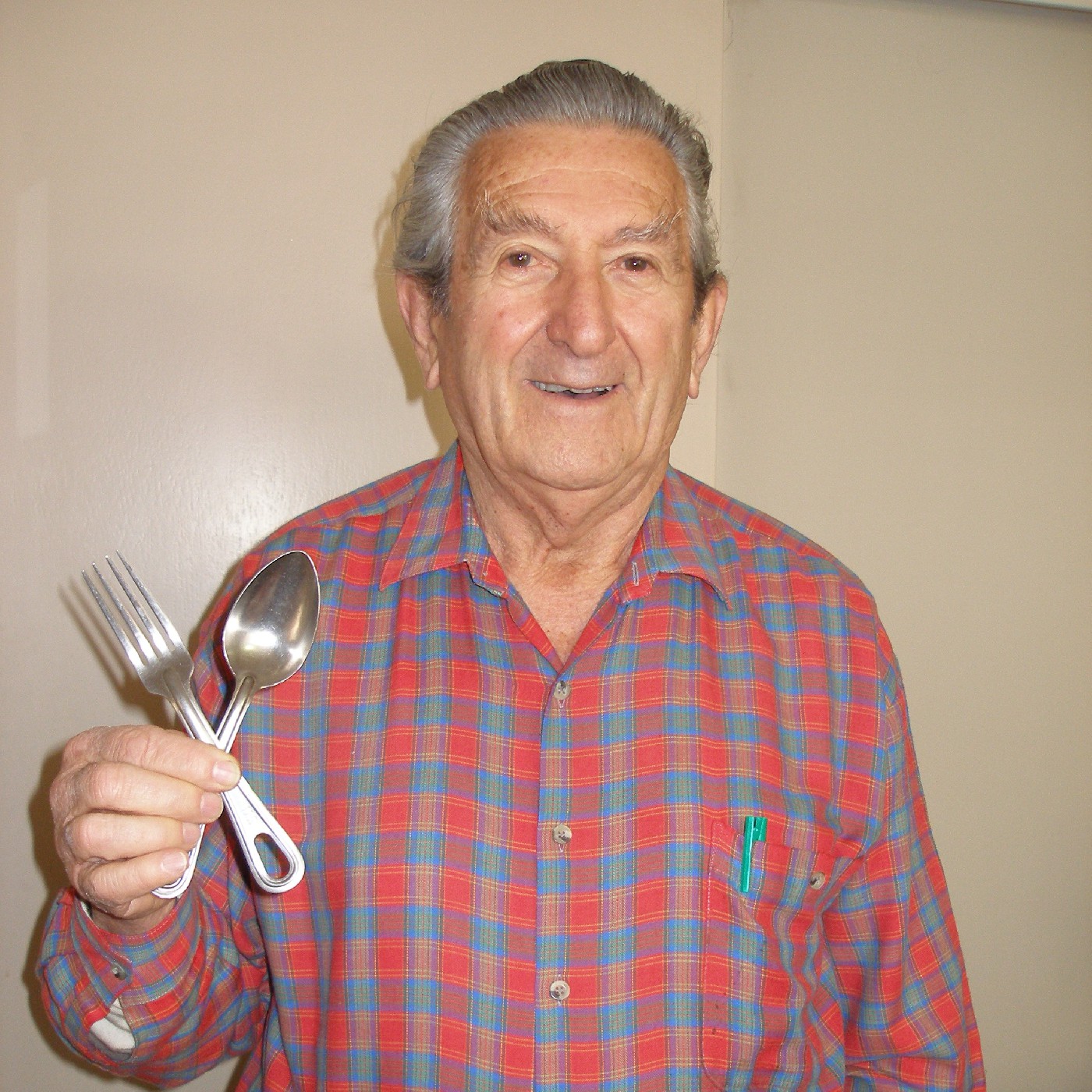 Mihai Maghiaru - Oral History - Fairfield Belongings