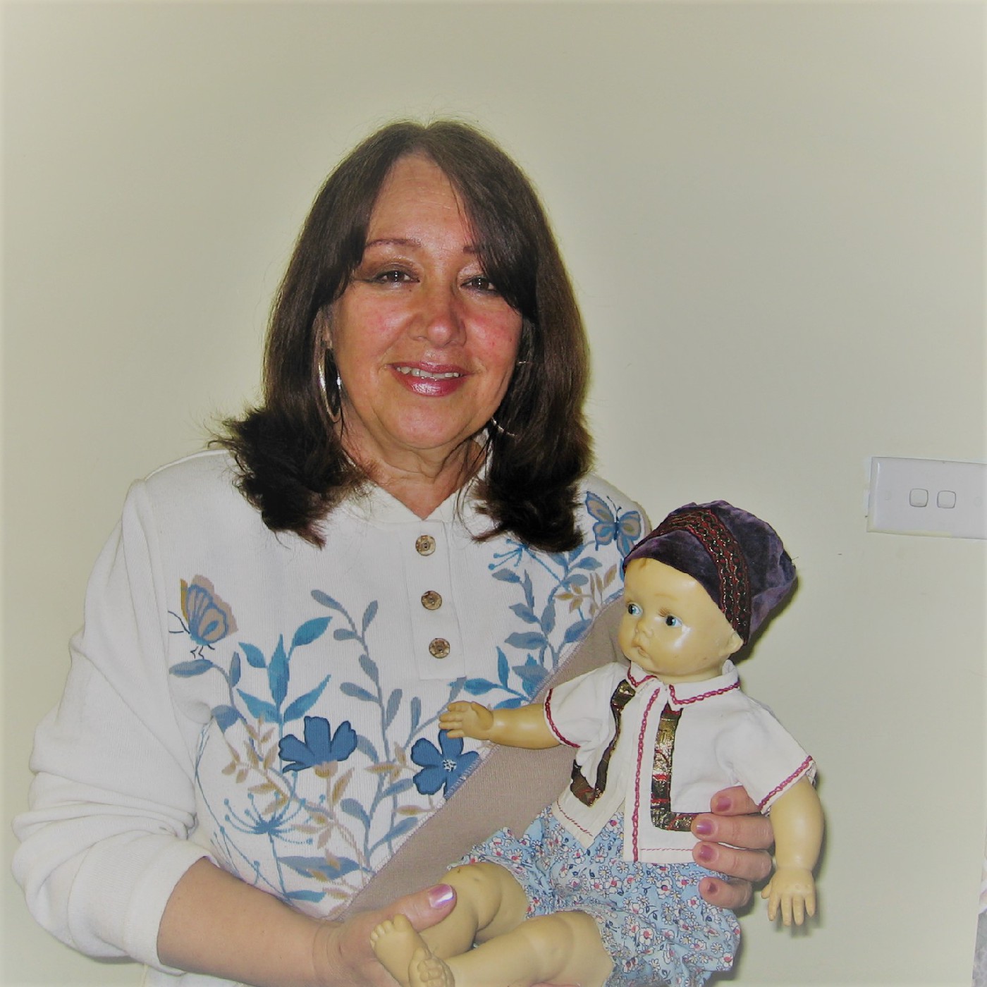 Angelita Gomez - Oral History - Fairfield Belongings