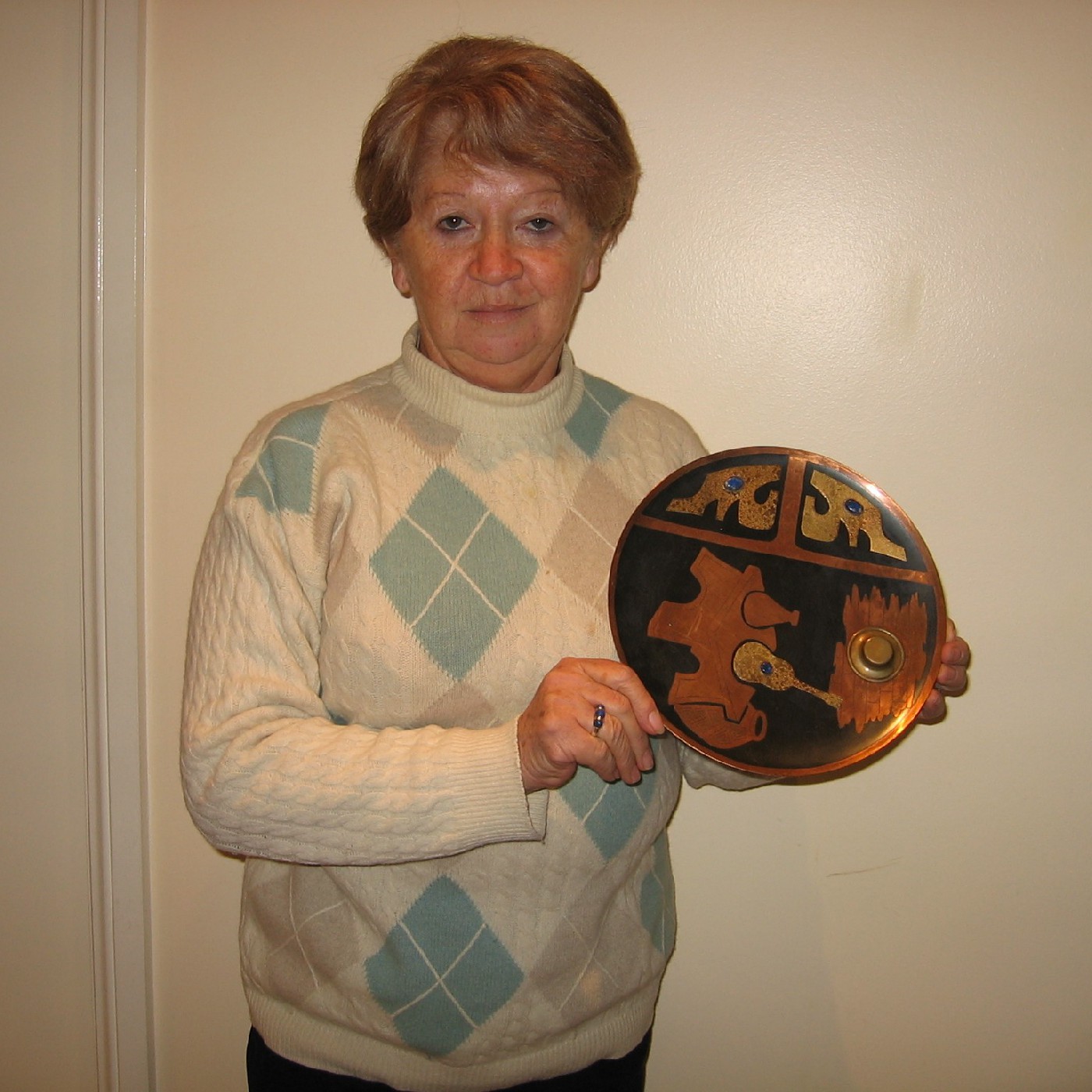 Olga Sereno - Oral History - Fairfield Belongings