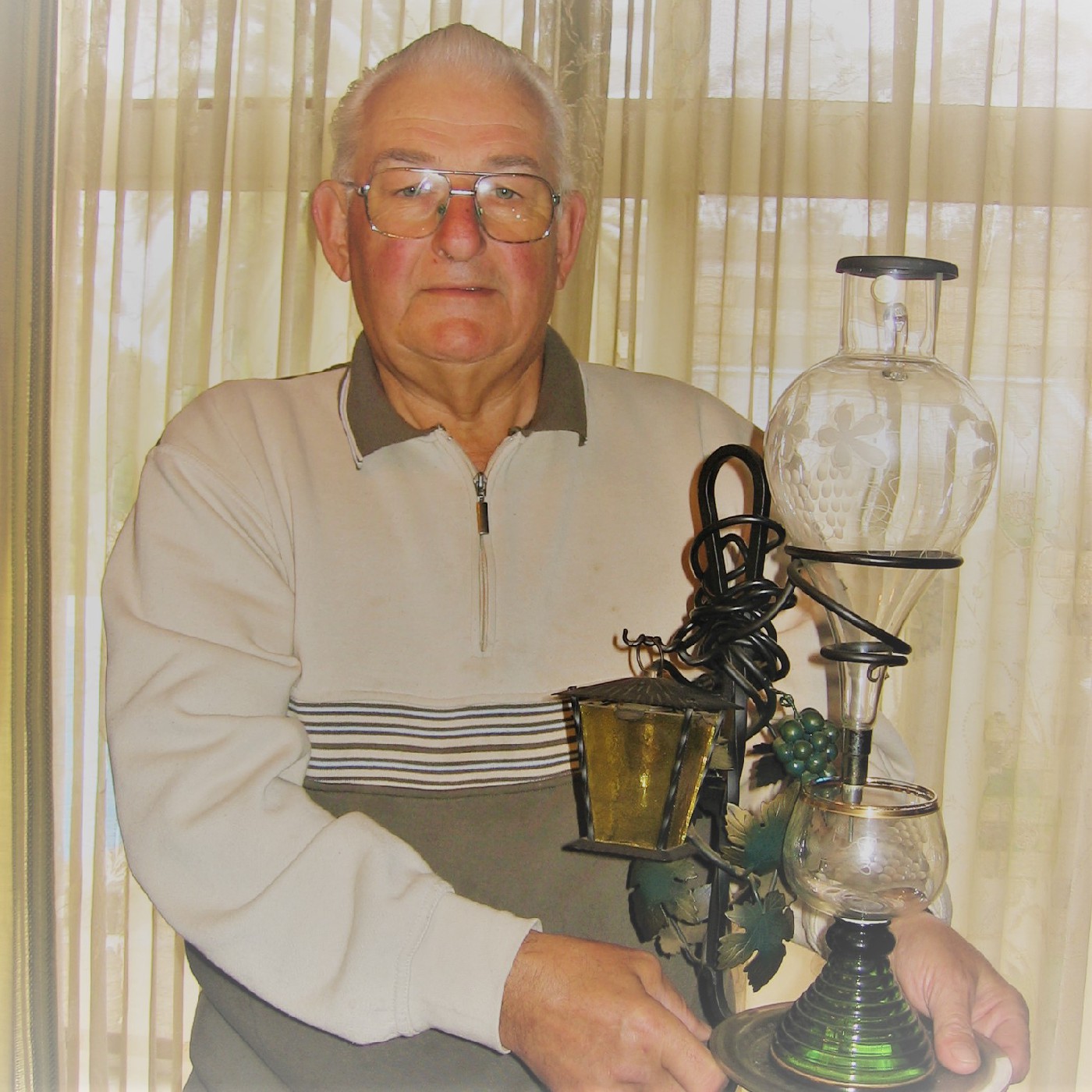 Walter Schmied Oral History - Fairfield Belongings