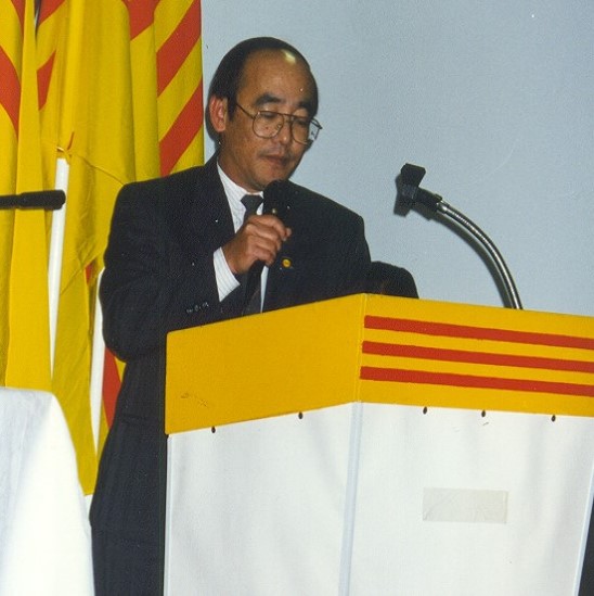 Dr. Tien Manh Nguyen Oral History 