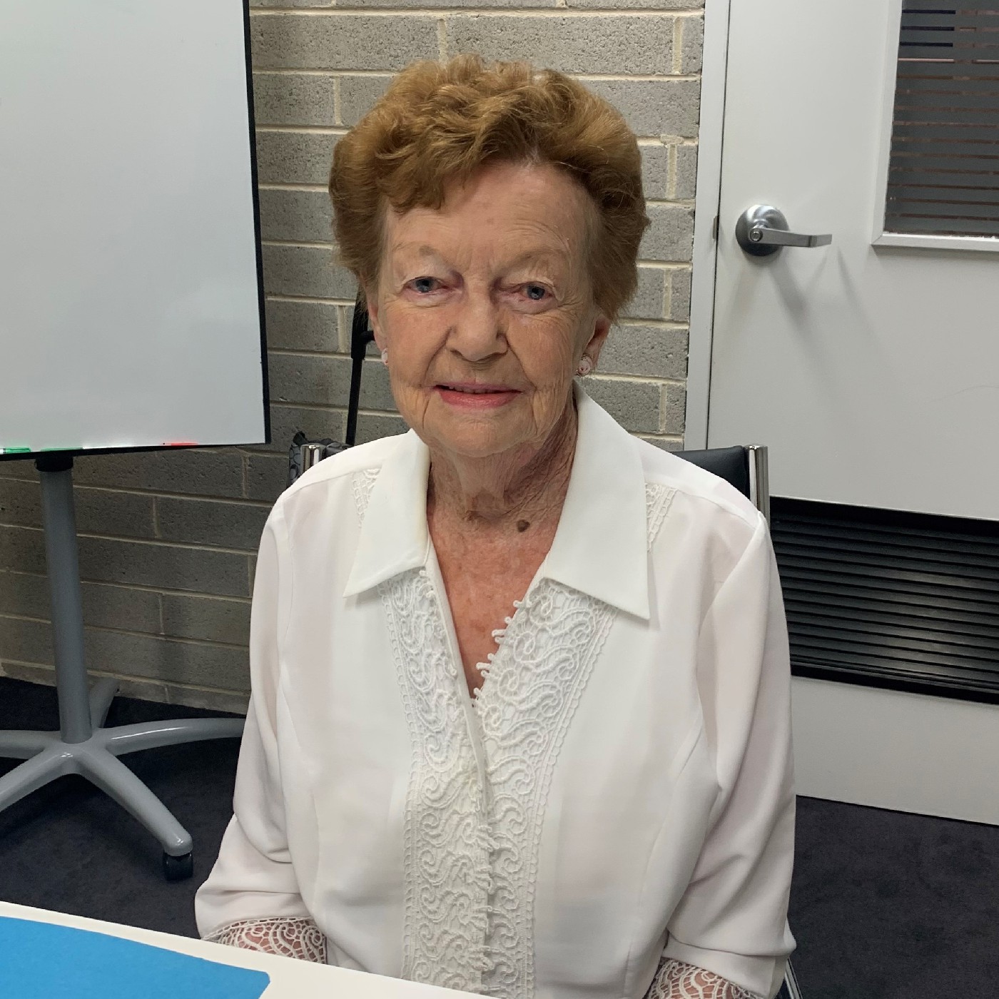 Shirley Robertson Oral History 