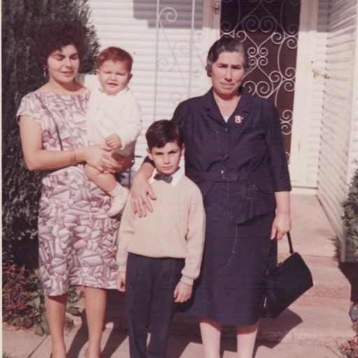 James (Jim) Mammoliti Oral History 