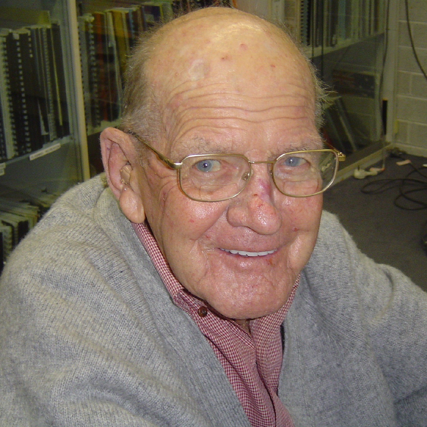 Vincent Robert Sutcliffe Oral History (1924-2007)