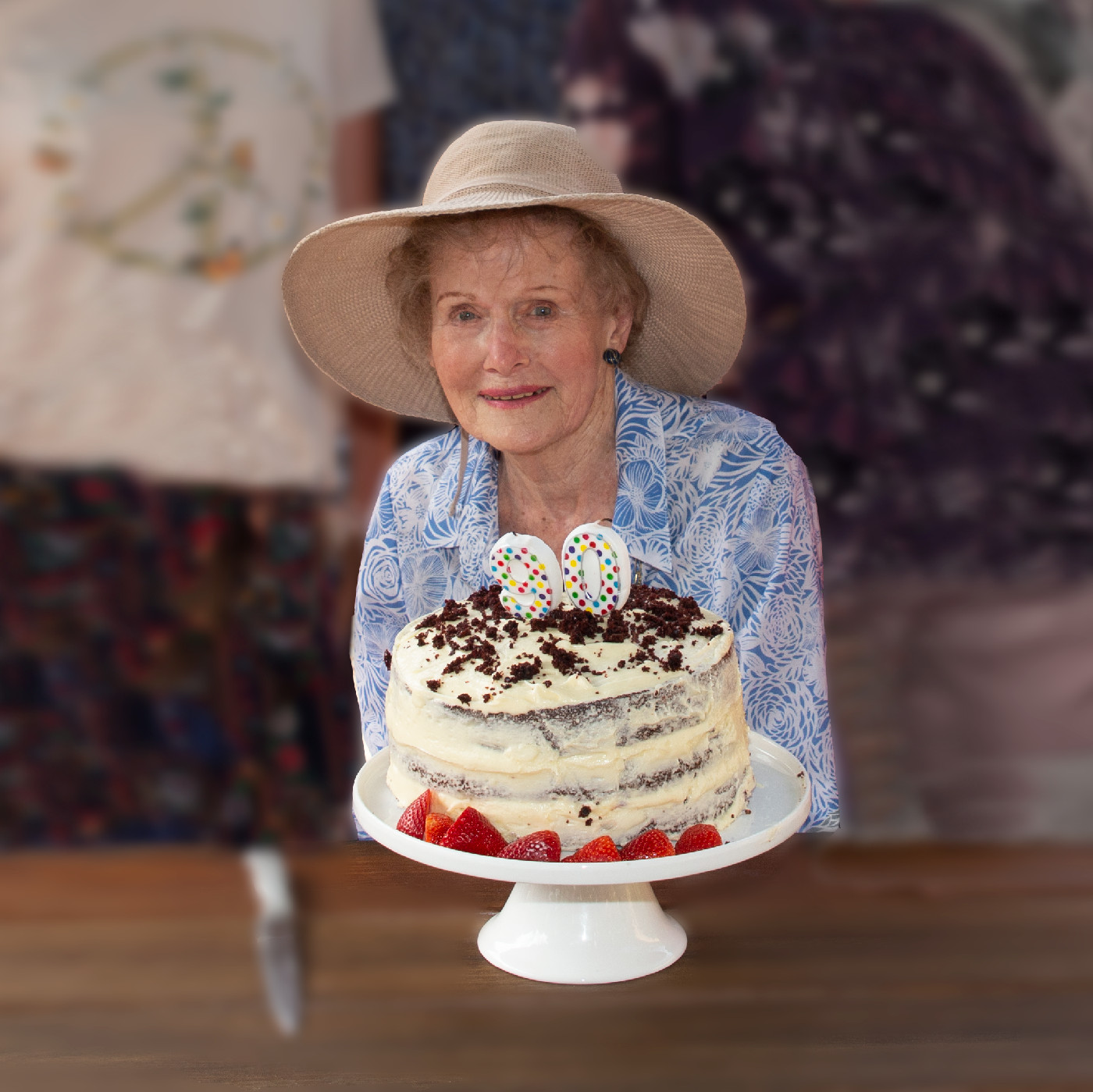 Dora Smith Oral History 