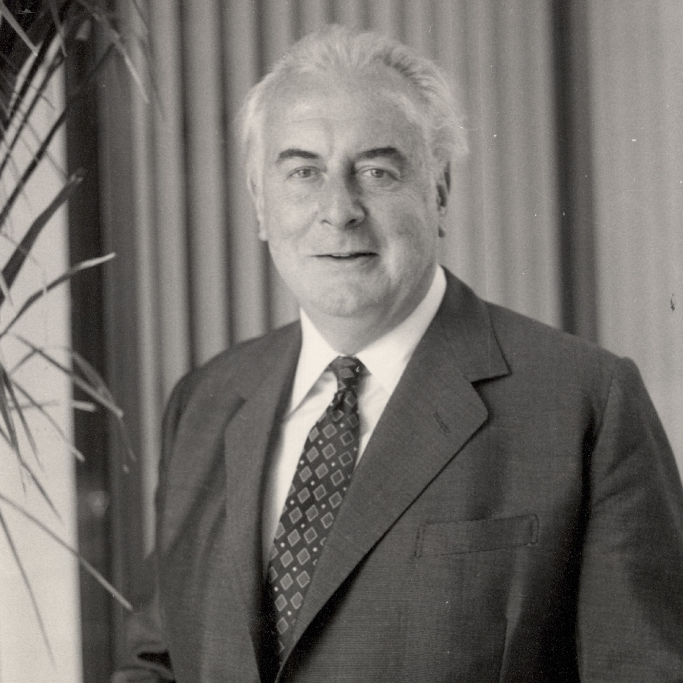 Gough Whitlam