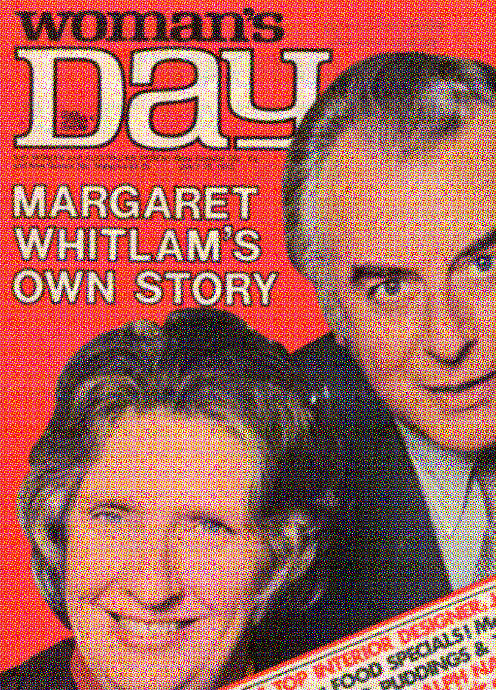 Margaret Whitlam's own story