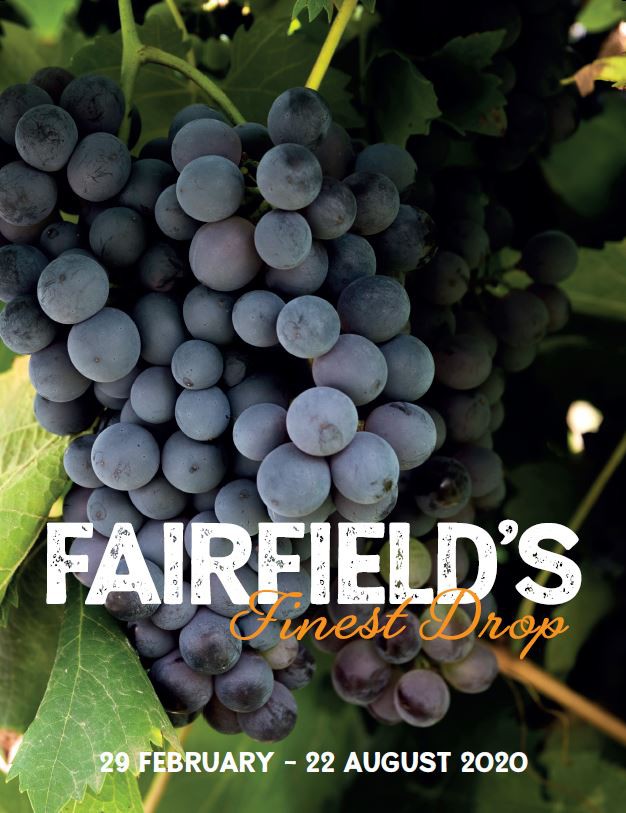 Fairfield's Finest Drop