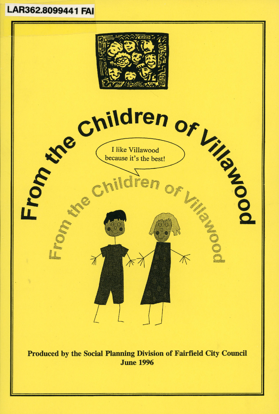 From the children of Villawood