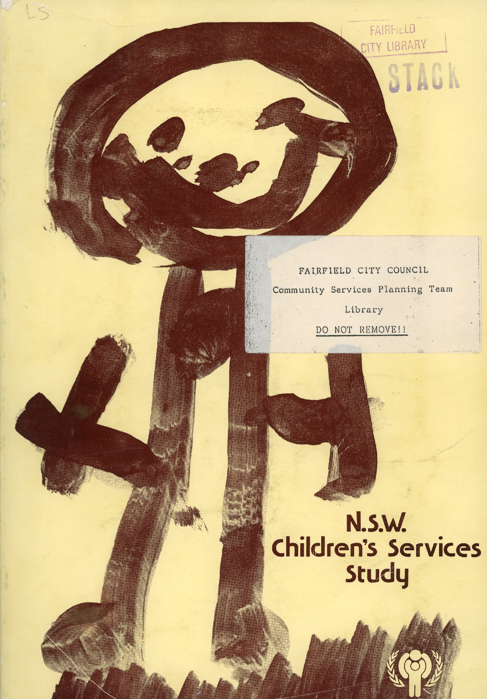 N.S.W. Children's Services study 